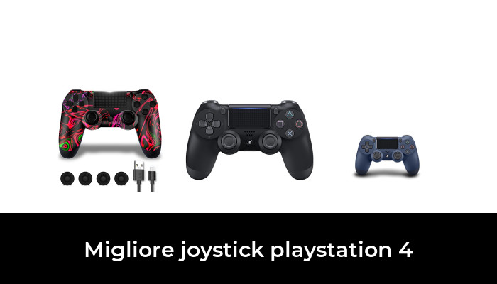 46 Migliore joystick playstation 4 nel 2024 In base a 102 Recensioni