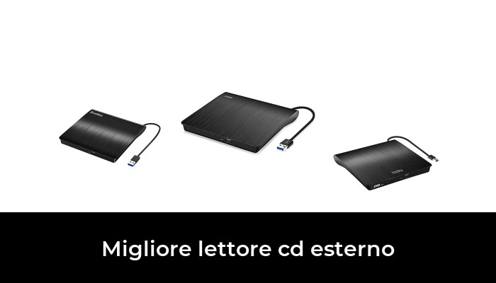 47 Migliore lettore cd esterno nel 2024 In base a 78 Recensioni