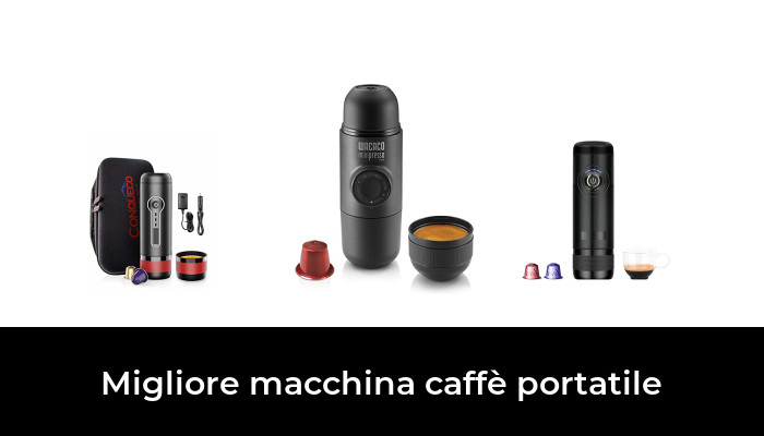 48 Migliore macchina caffè portatile nel 2024 In base a 156 Recensioni