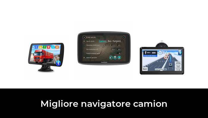 47 Migliore navigatore camion nel 2024 In base a 398 Recensioni