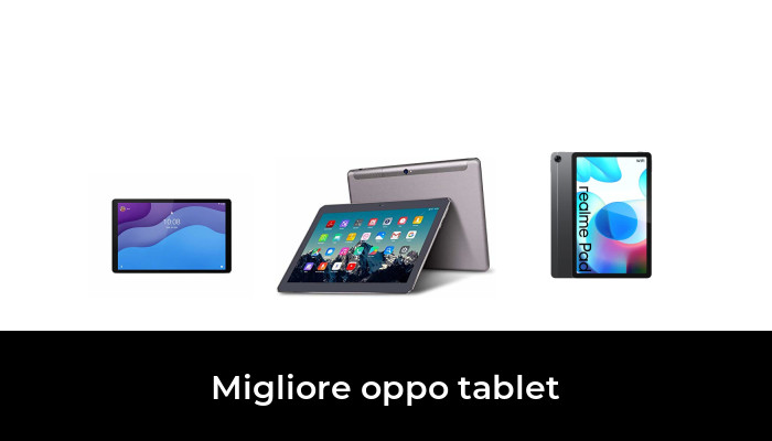 46 Migliore oppo tablet nel 2024 In base a 769 Recensioni