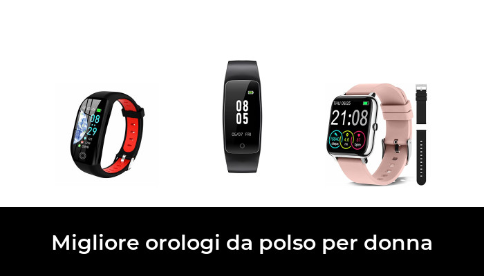 46 Migliore orologi da polso per donna nel 2024 In base a 119 Recensioni