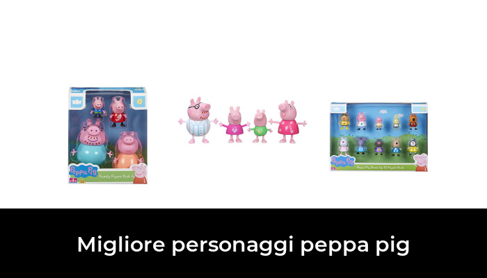 48 Migliore personaggi peppa pig nel 2024 In base a 400 Recensioni