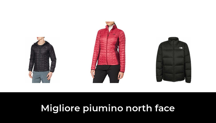 44 Migliore piumino north face nel 2024 In base a 156 Recensioni