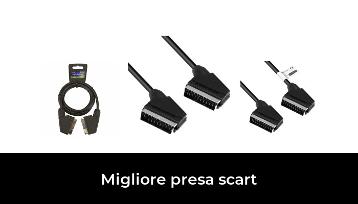 48 Migliore presa scart nel 2024 In base a 613 Recensioni