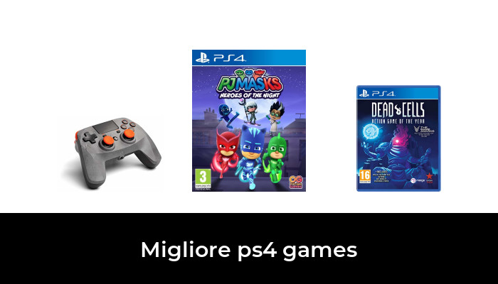 42 Migliore ps4 games nel 2024 In base a 250 Recensioni