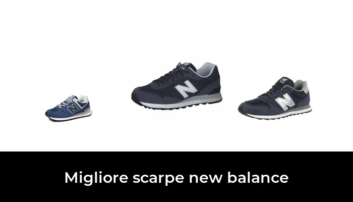 new balance come calzano recensioni
