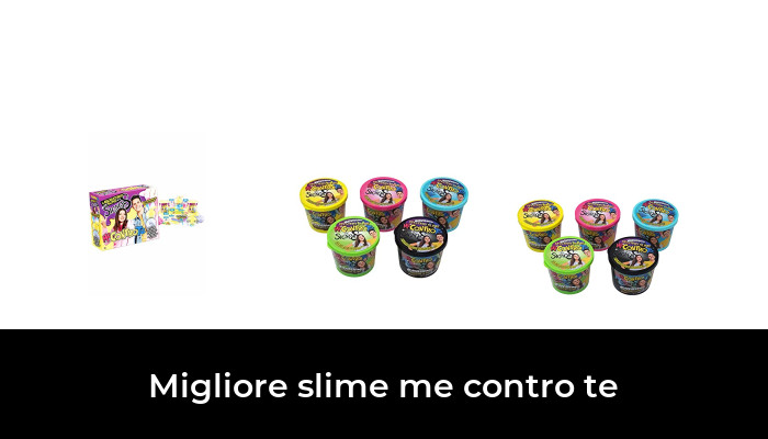 37 Migliore slime me contro te nel 2024 In base a 718 Recensioni