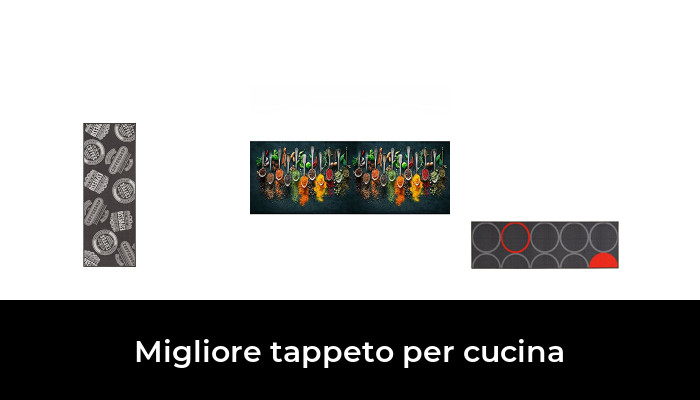 49 Migliore tappeto per cucina nel 2024 In base a 997 Recensioni