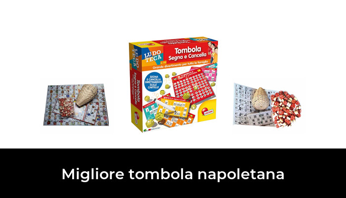 43 Migliore tombola napoletana nel 2024 In base a 233 Recensioni