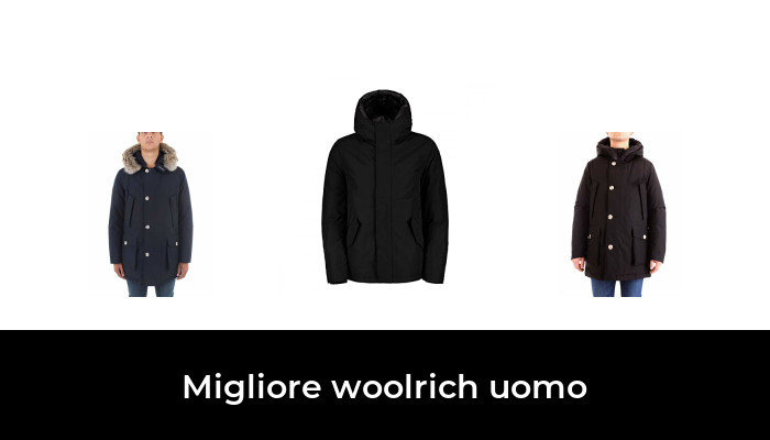 12 Migliore woolrich uomo nel 2024 In base a 667 Recensioni