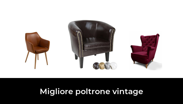 48 Migliore poltrone vintage nel 2024 In base a 29 Recensioni