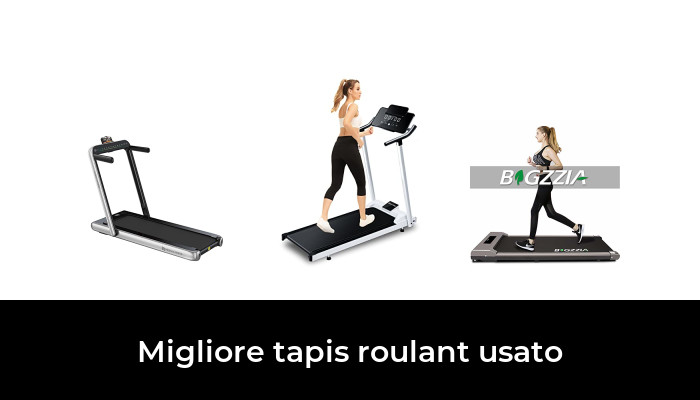 48 Migliore tapis roulant usato nel 2024 In base a 591 Recensioni