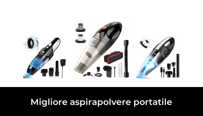 30 Migliore aspirapolvere portatile nel 2024 In base a 472 Recensioni