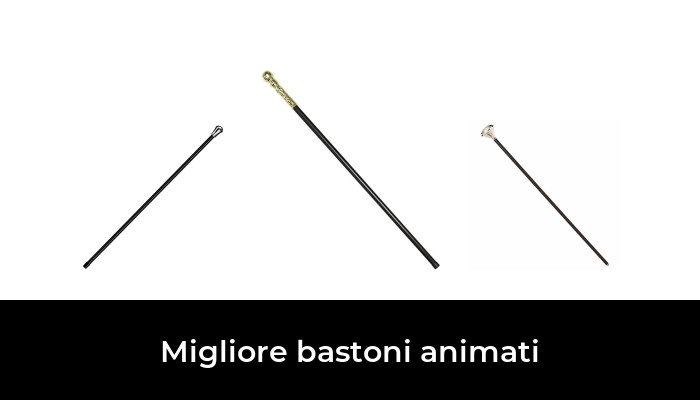 45 Migliore bastoni animati nel 2024 In base a 41 Recensioni