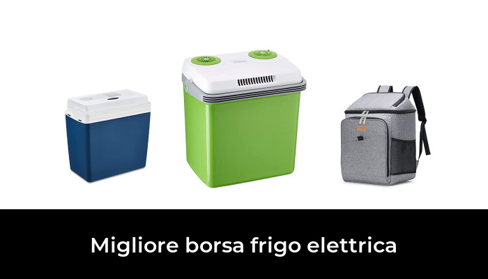 47 Migliore borsa frigo elettrica nel 2024 In base a 70 Recensioni