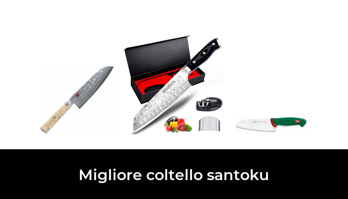 10 Migliore coltello santoku nel 2024 In base a 628 Recensioni