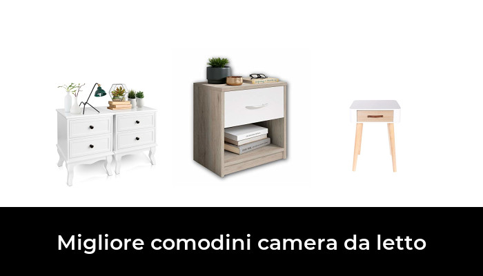 45 Migliore comodini camera da letto nel 2022 In base a 885 Recensioni