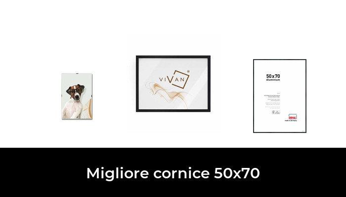 48 Migliore cornice 50×70 nel 2024 In base a 881 Recensioni