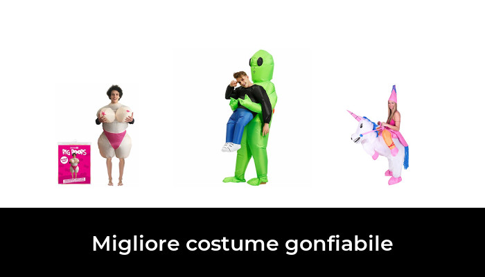 48 Migliore costume gonfiabile nel 2024 In base a 76 Recensioni