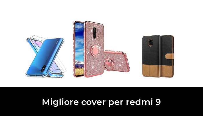 48 Migliore cover per redmi 9 nel 2024 In base a 259 Recensioni