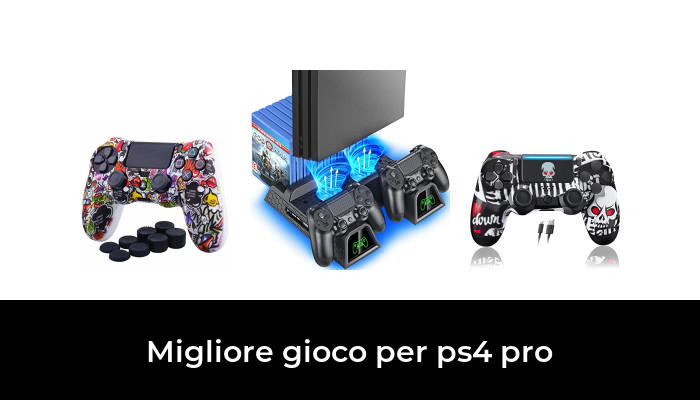 27 Migliore gioco per ps4 pro nel 2024 In base a 544 Recensioni