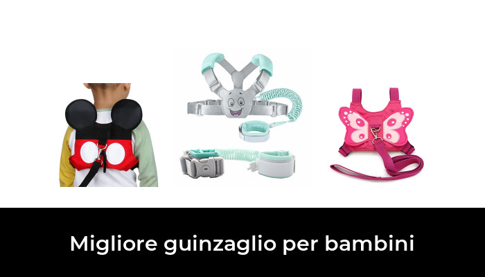 13 Migliore guinzaglio per bambini nel 2024 In base a 369 Recensioni