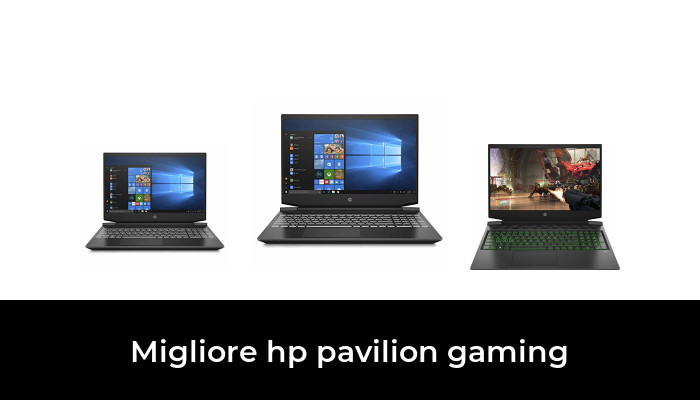 42 Migliore hp pavilion gaming nel 2024 In base a 226 Recensioni