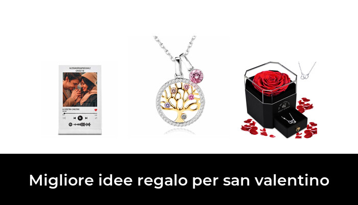 34 Migliore idee regalo per san valentino nel 2024 In base a 168 Recensioni