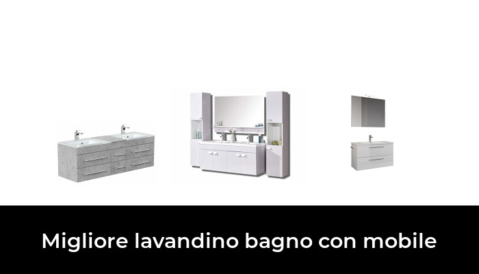 45 Migliore lavandino bagno con mobile nel 2022 In base a 474 Recensioni