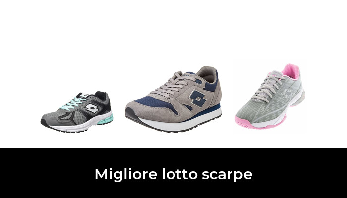 30 Migliore lotto scarpe nel 2024 In base a 992 Recensioni