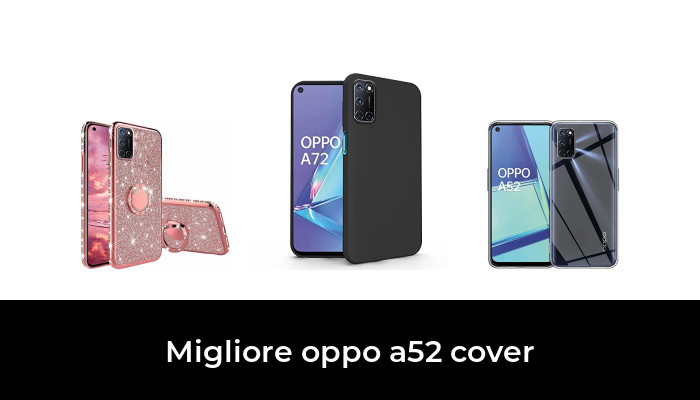 46 Migliore oppo a52 cover nel 2024 In base a 114 Recensioni