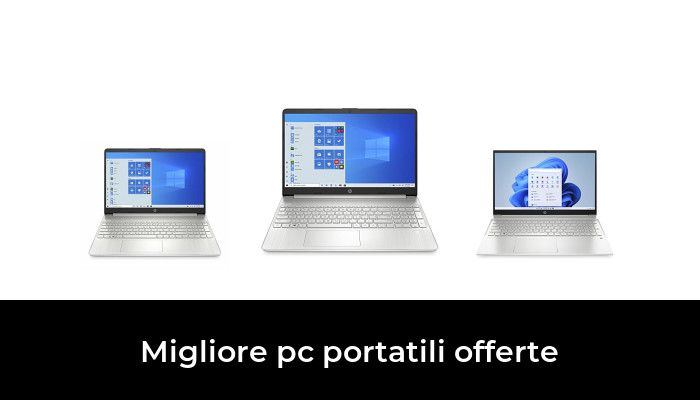 46 Migliore pc portatili offerte nel 2022 In base a 659 Recensioni