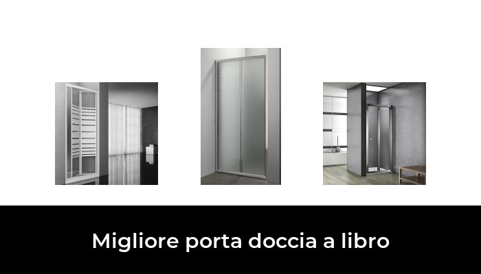 46 Migliore porta doccia a libro nel 2024 In base a 730 Recensioni