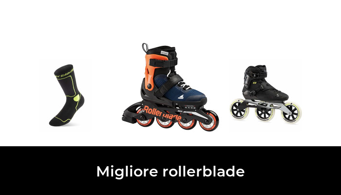 28 Migliore rollerblade nel 2024 In base a 163 Recensioni