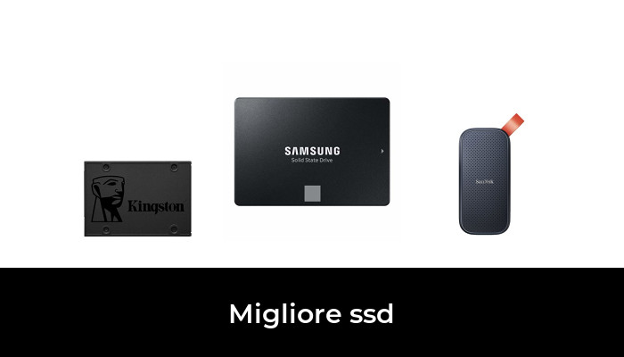 28 Migliore ssd nel 2024 In base a 140 Recensioni