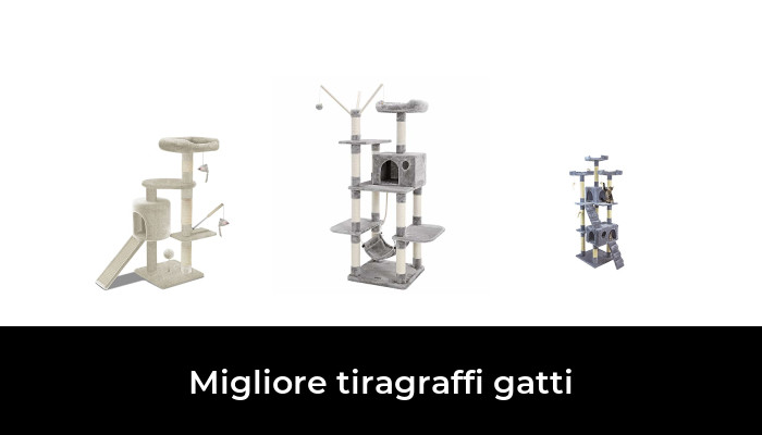 50 Migliore tiragraffi gatti nel 2024 In base a 994 Recensioni