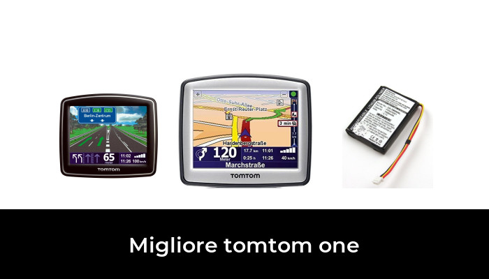 13 Migliore tomtom one nel 2024 In base a 80 Recensioni