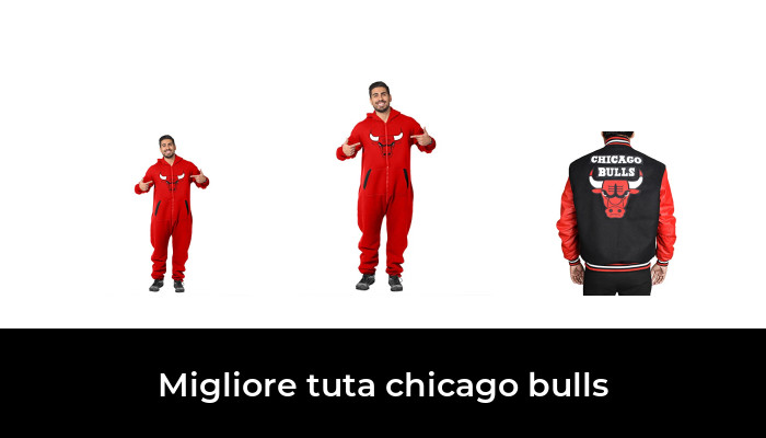 42 Migliore tuta chicago bulls nel 2024 In base a 922 Recensioni