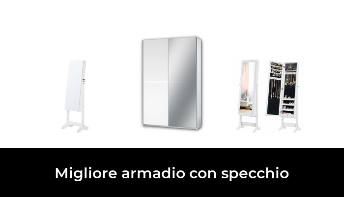 48 Migliore armadio con specchio nel 2024 In base a 59 Recensioni