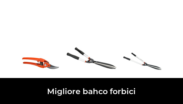 42 Migliore bahco forbici nel 2024 In base a 514 Recensioni