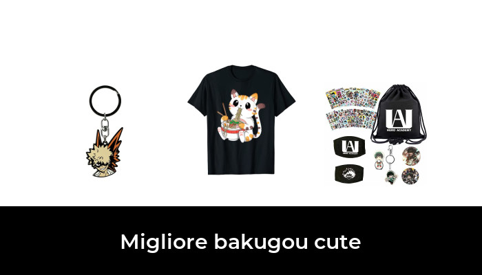 7 Migliore bakugou cute nel 2024 In base a 239 Recensioni