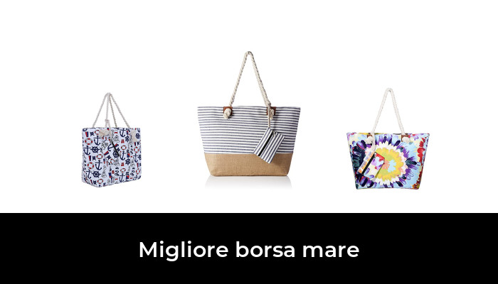 47 Migliore borsa mare nel 2024 In base a 976 Recensioni