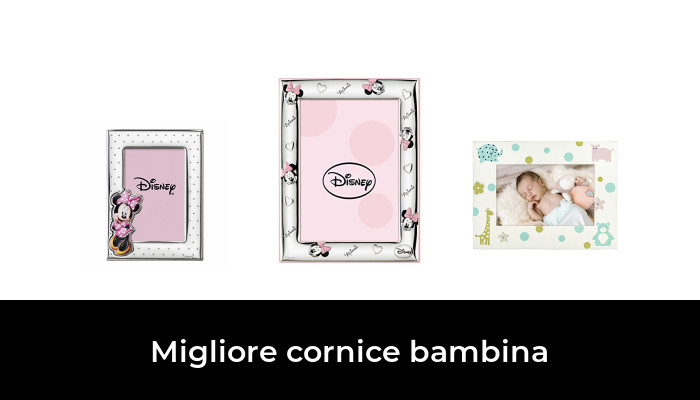 45 Migliore cornice bambina nel 2024 In base a 883 Recensioni