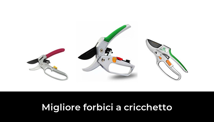 45 Migliore forbici a cricchetto nel 2024 In base a 620 Recensioni