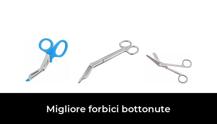 49 Migliore forbici bottonute nel 2024 In base a 856 Recensioni