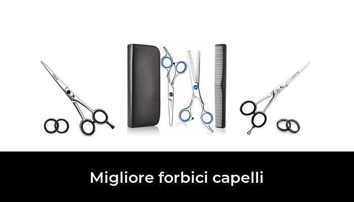 49 Migliore forbici capelli nel 2024 In base a 187 Recensioni