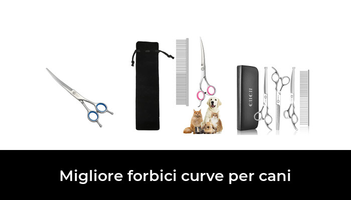 49 Migliore forbici curve per cani nel 2024 In base a 48 Recensioni