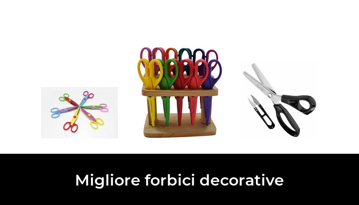 48 Migliore forbici decorative nel 2024 In base a 295 Recensioni