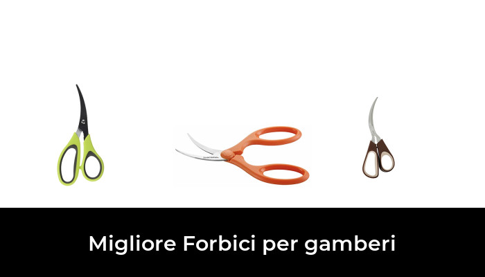 48 Migliore Forbici per gamberi nel 2024 In base a 439 Recensioni